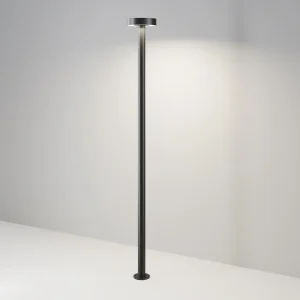 Садово-парковый светильник Maytoni Outdoor Гвоздь O529FL-L30B3K черный
