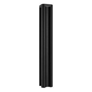 Светильник LGD-FLINT-BOLL-H900-18W (BK, 45 deg, 230V) (Arlight, IP65 Металл, 3 года)