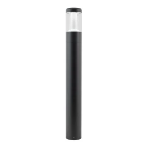 Светильник LGD-STEM-BOLL-H900-10W (BK, 185 deg, 230V)