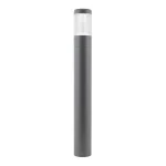 Светильник LGD-STEM-BOLL-H900-10W Warm2700 (GR, 185 deg, 230V) (Arlight, IP65 Металл, 3 года)