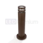 Светильник столбик UCВ6200-500 Rust, GU10