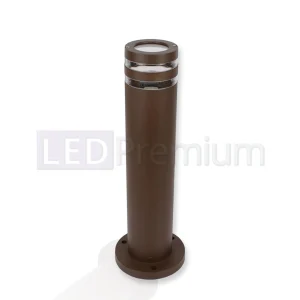 Светильник столбик UCВ6200-500 Rust, GU10