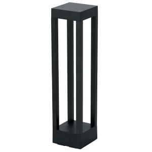 Светильник уличный светодиодный, 10W, AC/DC12-24V, 3000K, черный DH802