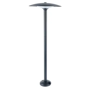 Светильник уличный светодиодный Feron DH704, 6W, 280Lm, 4000K, черный 51980