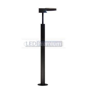 Citilux CLU03B1 LED Уличный парковый светильник поворотный Графит