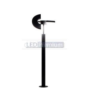Citilux CLU03B2 LED Уличный парковый светильник поворотный Графит