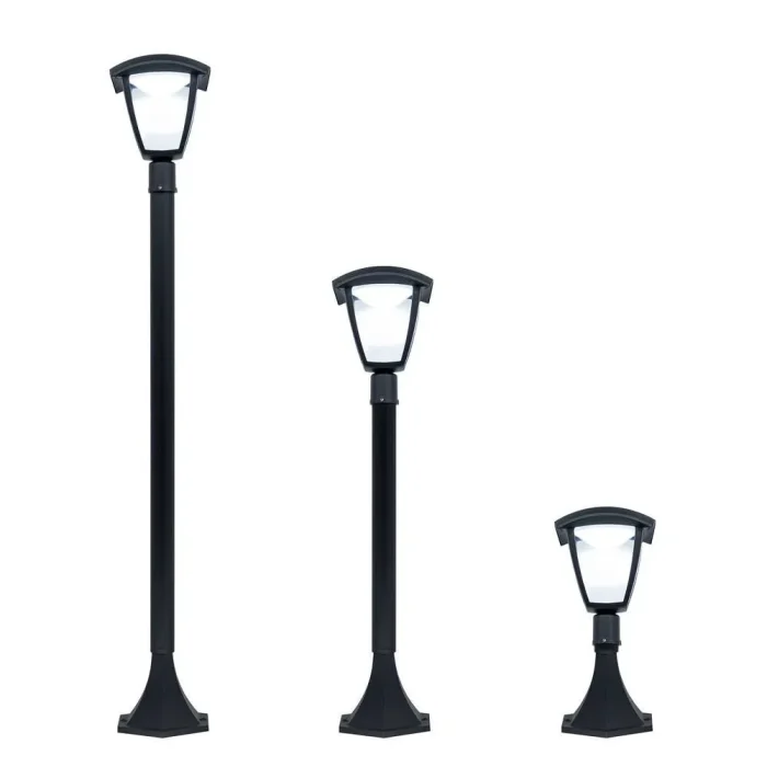 ulichnyy_parkovyy_svetilnik_svetodiodnyy_citilux_clu04b_chernyy Citilux CLU04B LED Уличный парковый светильник Чёрный