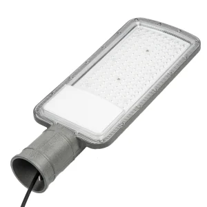 Ulv-q611 100w/6500k ip65 grey светильник светодиодный уличный консольный. дневной свет (6500К). Угол 60/90 градусов. TM Volpe