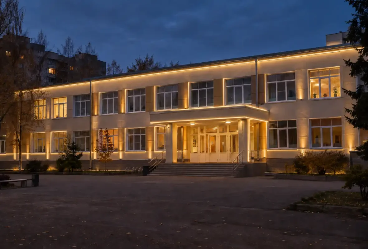 Делаем объект заметнее с улицы
