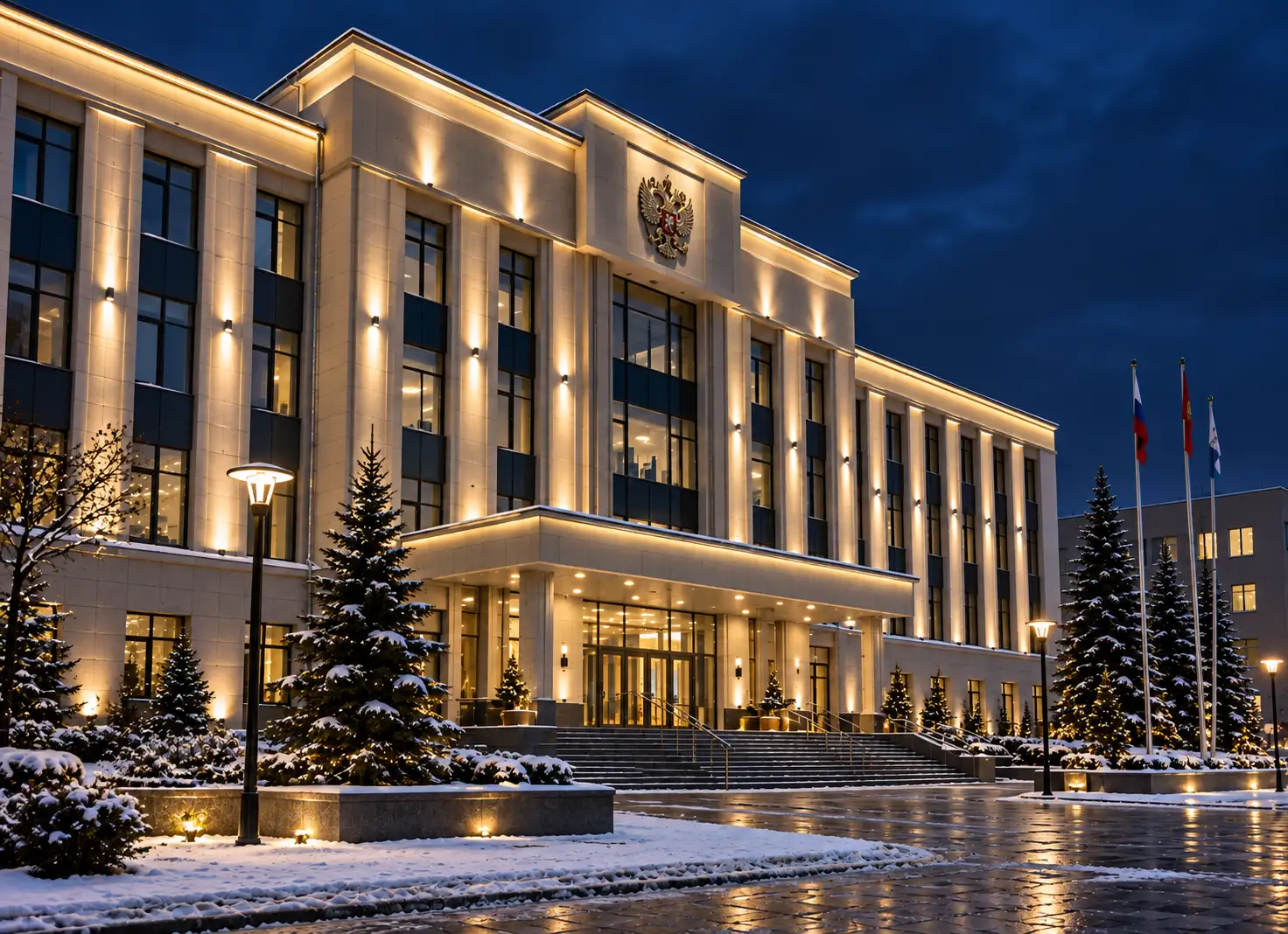 Световое оформление