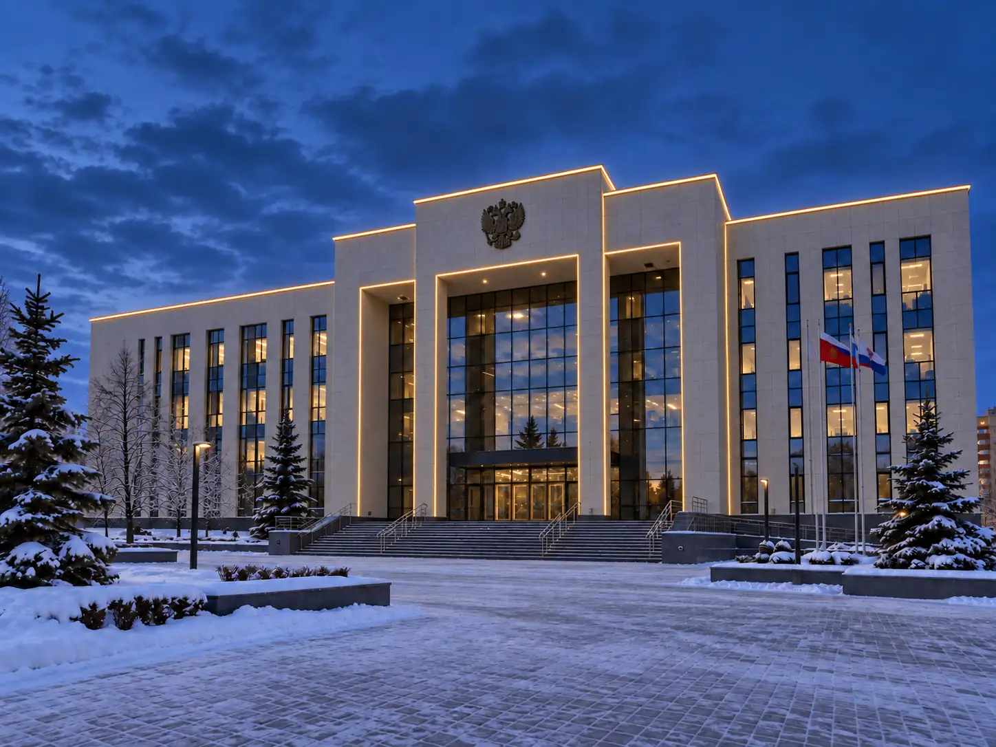 Контурная подсветка