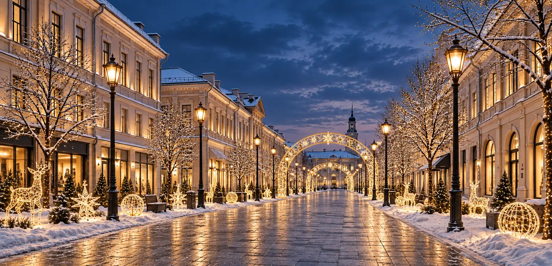 После