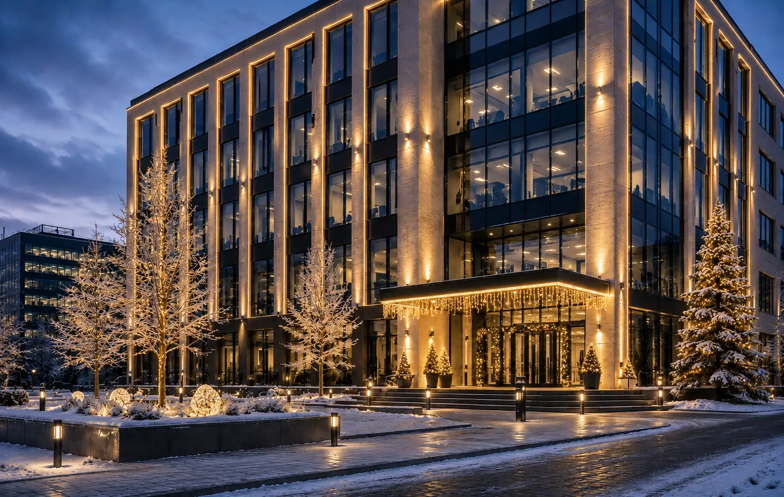 Расширенное оформление