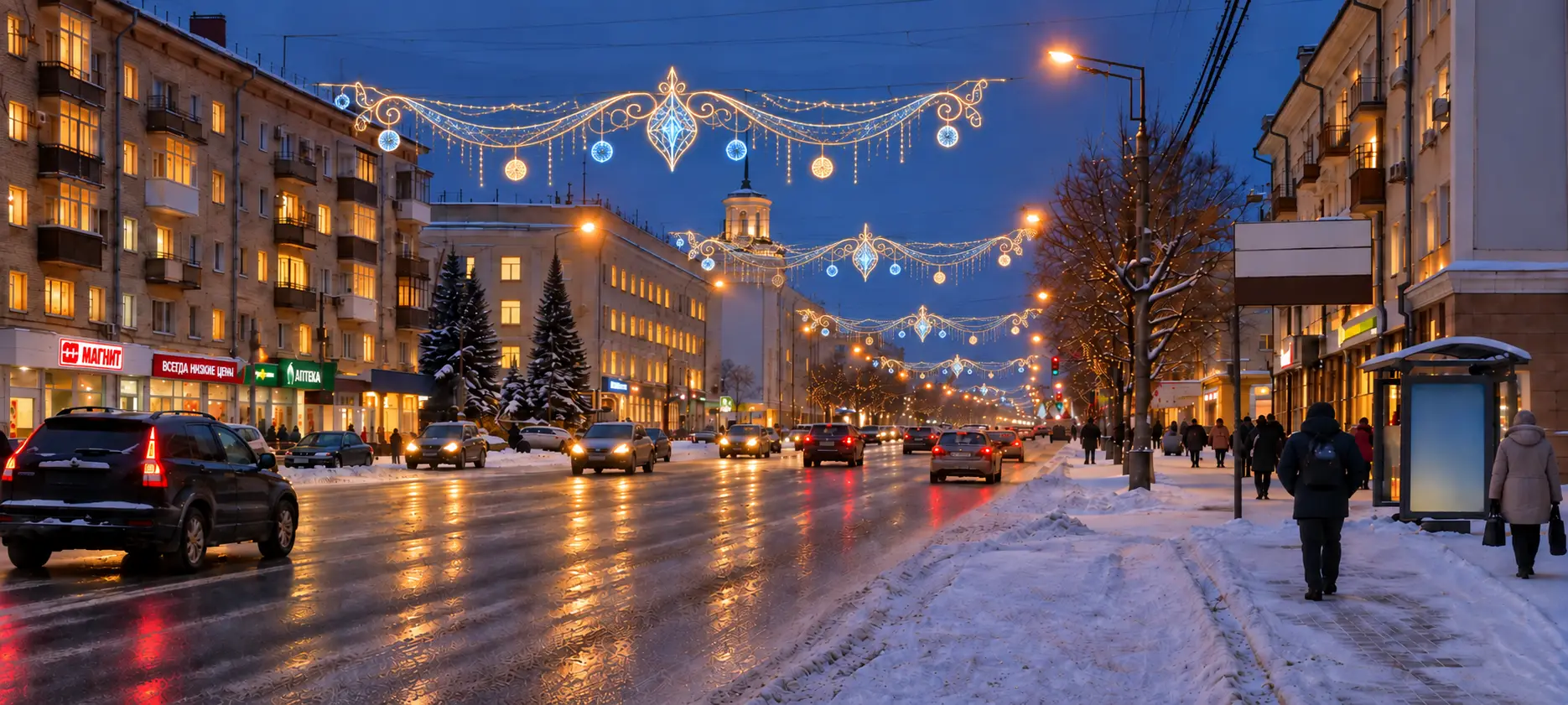 После