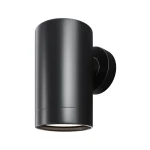 Настенный светильник (бра) Outdoor O493WL-01B GU10 черный