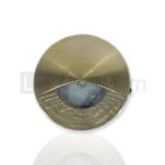 Светодиодный светильник Eyeled-Copper (700mA, 1x3W Cree, медь)