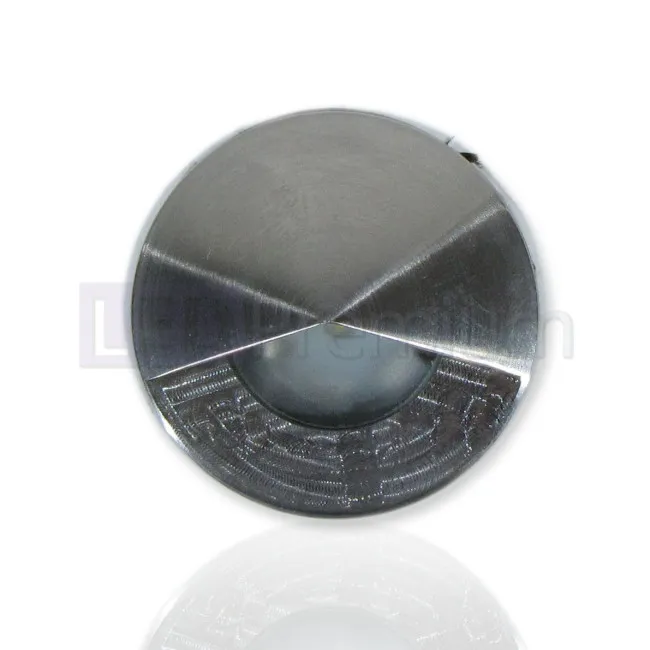 Светодиодный светильник Eyeled-Steel (700mA, 1x3W Cree, нержавеющая сталь)